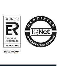 Certificación ISO 9001 de calidad en nuestro servicio de Valoración de &lt;strong&gt;empresas&lt;/strong&gt;